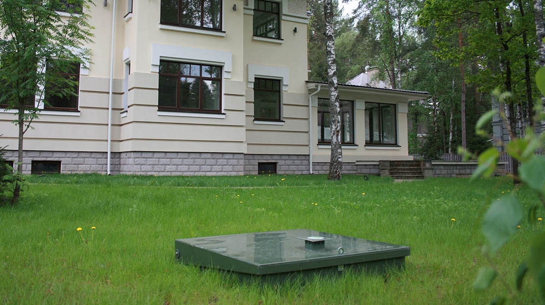 Септик Топас с 10